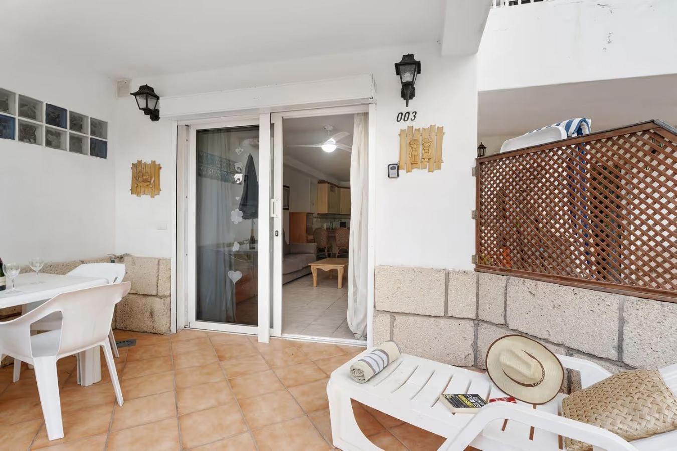 03 Club Atlantis Tenerife Costa Adeje Dış mekan fotoğraf