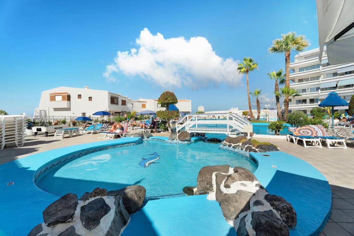 03 Club Atlantis Tenerife Costa Adeje Dış mekan fotoğraf